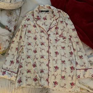 Ralph Lauren nightwear